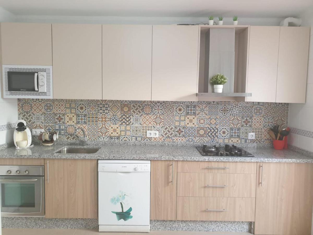 Casa Chafarinas Vila Vera Exterior foto