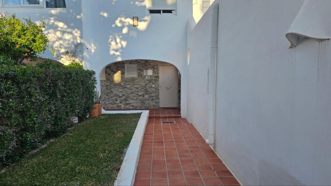 Casa Chafarinas Vila Vera Exterior foto