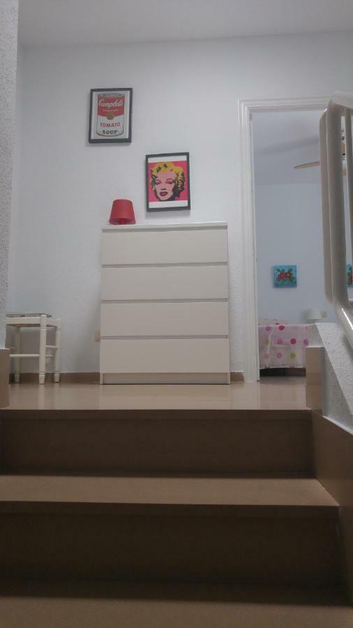Casa Chafarinas Vila Vera Exterior foto