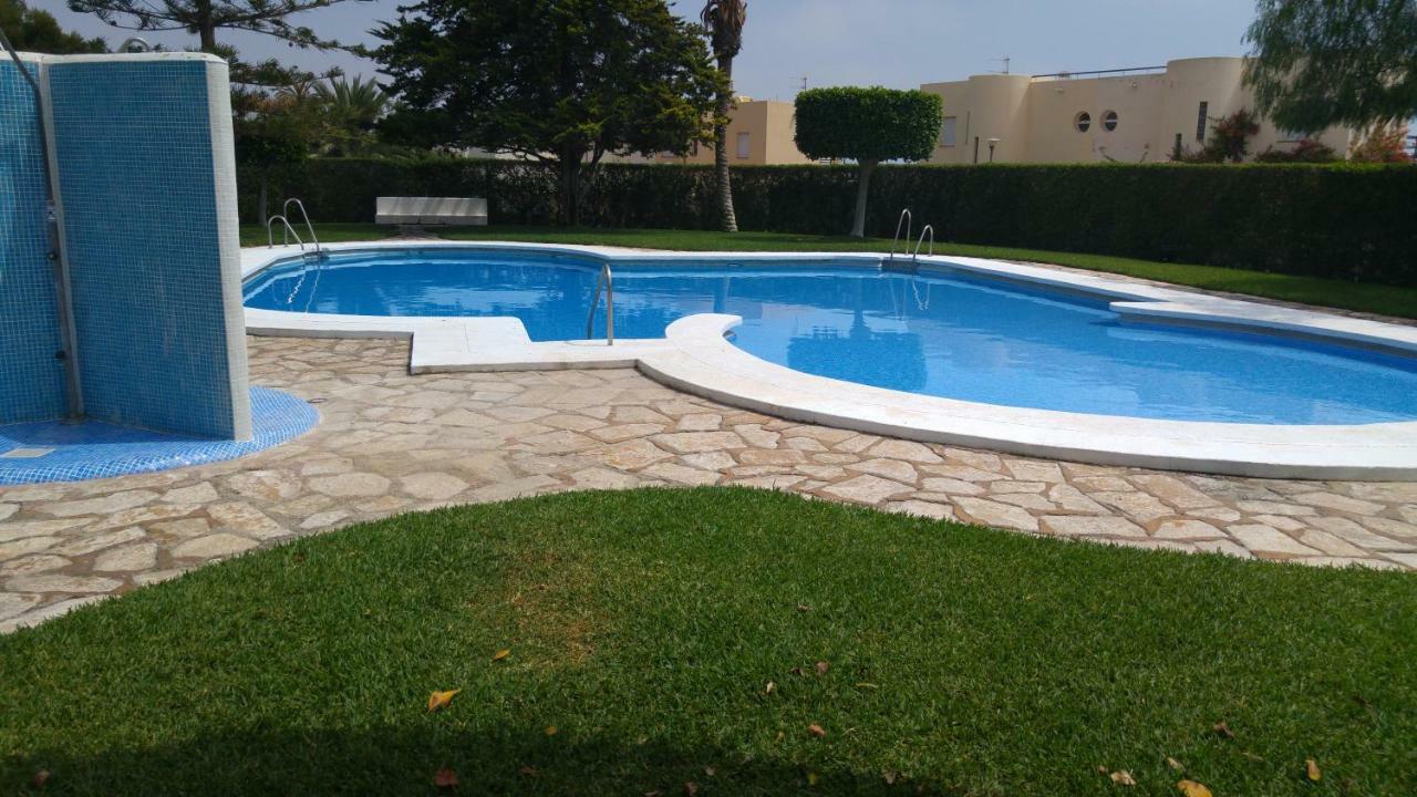 Casa Chafarinas Vila Vera Exterior foto